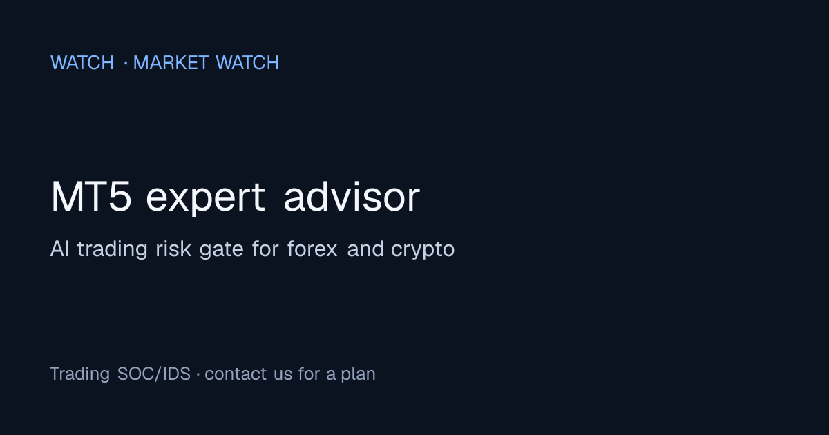 Watch